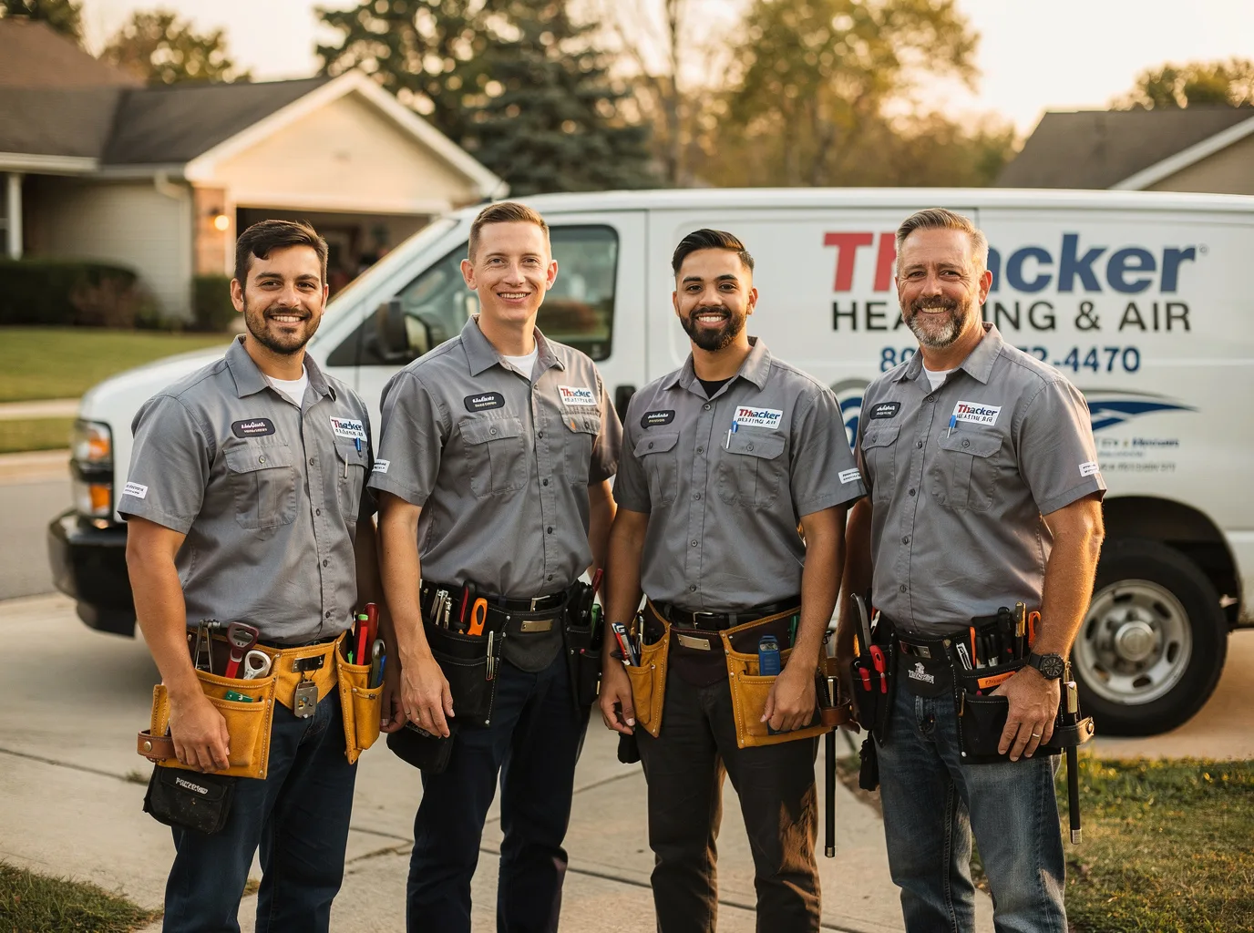 Ac Repair company in Edgar, WI